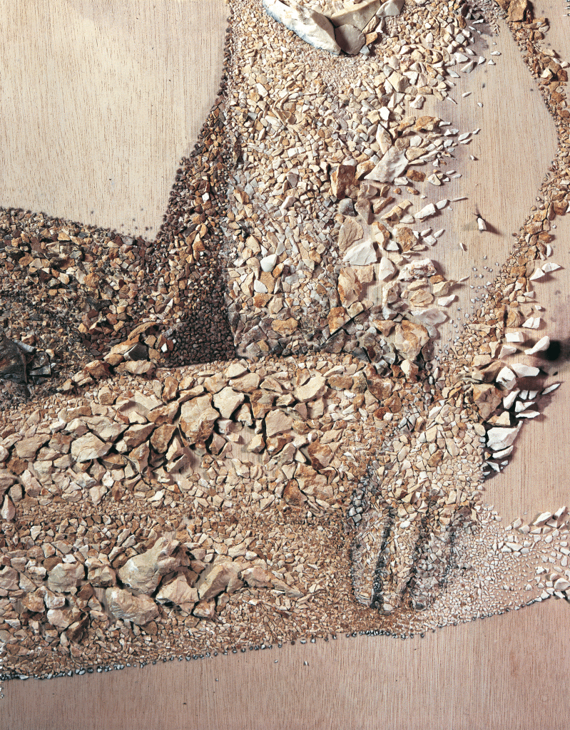 Rodica Burlacu detail
