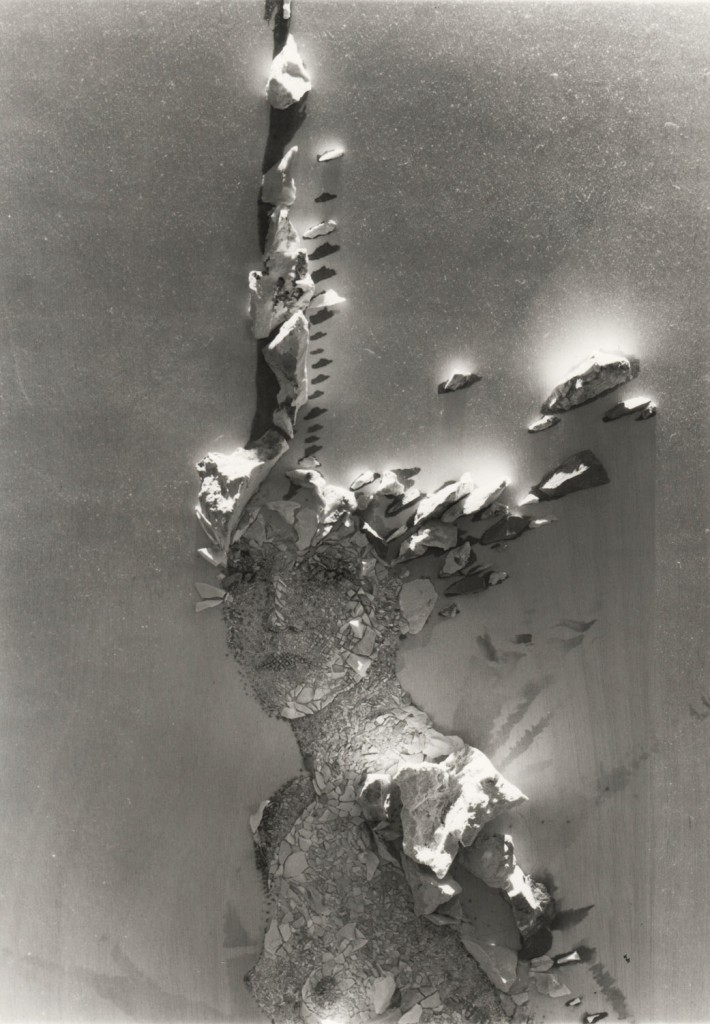 Rodica Burlacu, detail